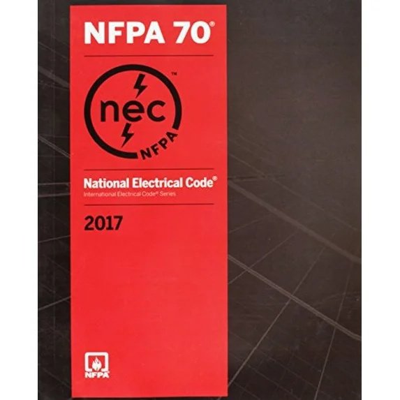 National Electrical Code 2017 - Paperback