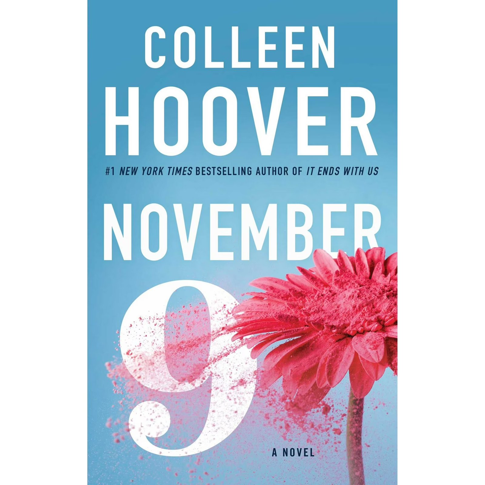 November 9: A Novel (Paperback)
