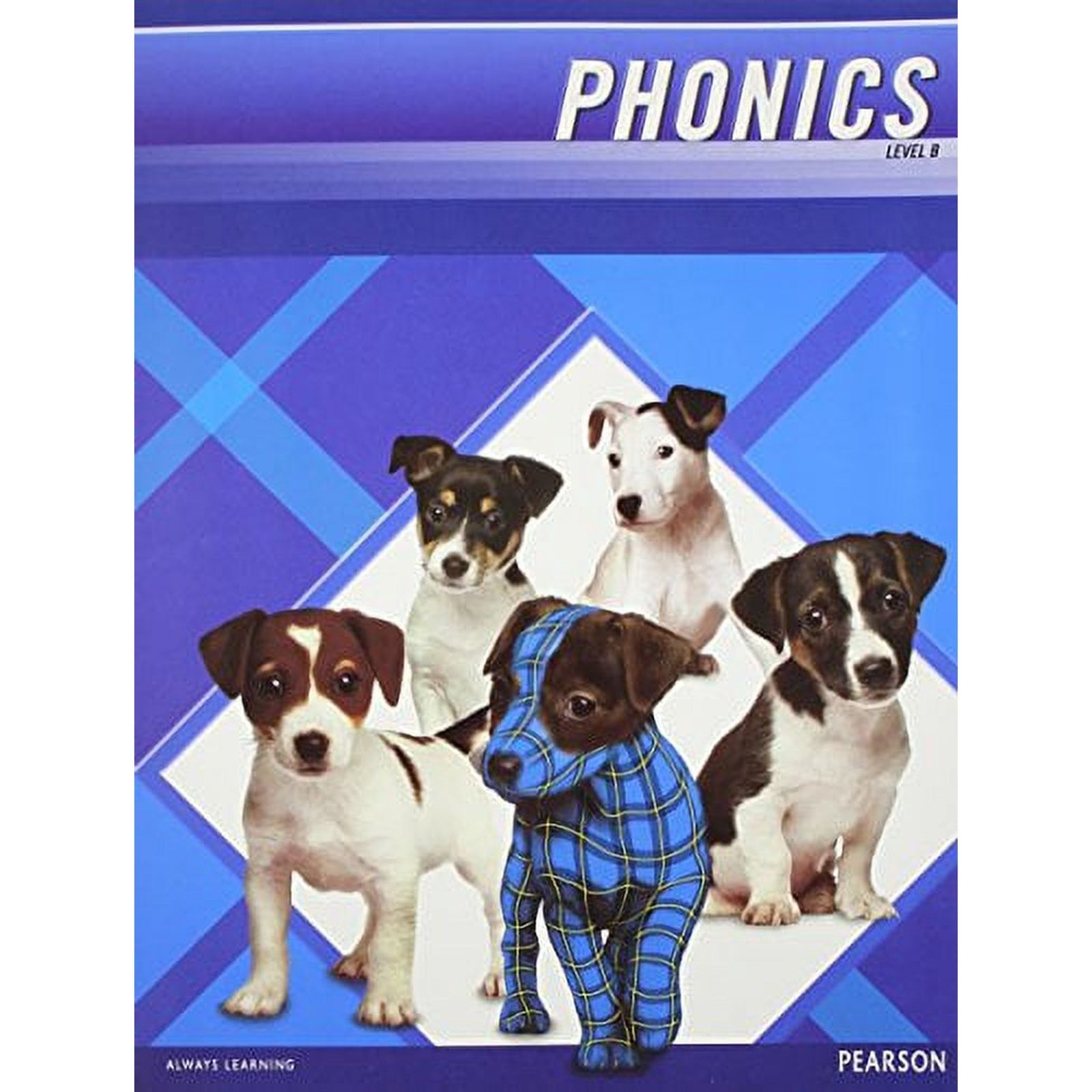 Plaid Phonics 2011 Student Edition Level B (Paperback) 978-1428430938