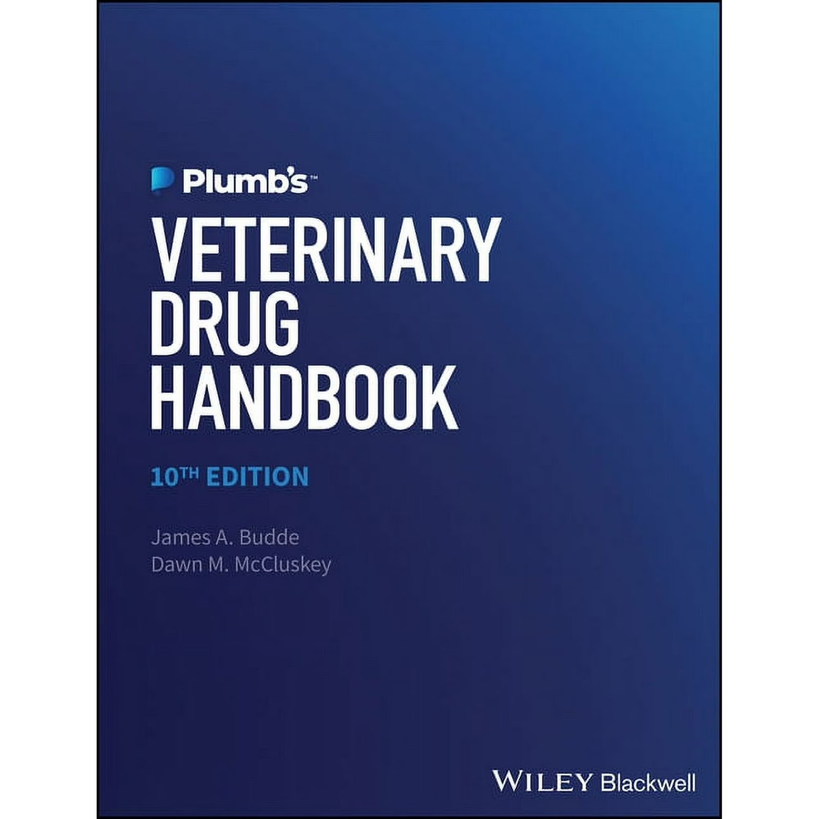 Plumb's Veterinary Drug Handbook, (Hardcover)