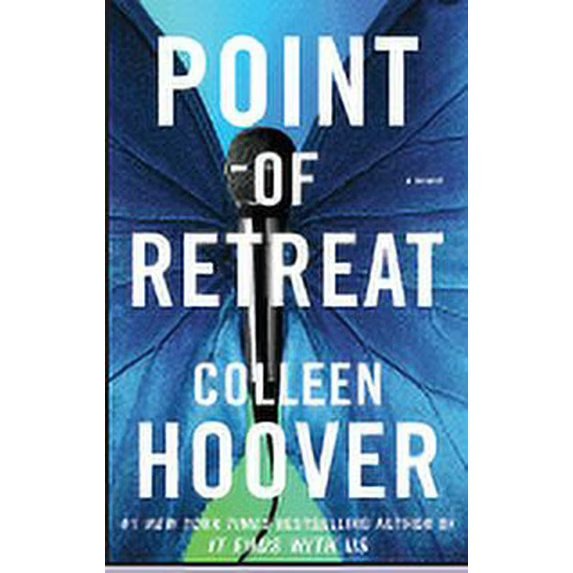 Point of Retreat: A Novel (Paperback) ‎ 978-1476715926