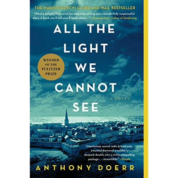 All the Light We Cannot See: A Novel (Paperback) 150110456X 9781501104565