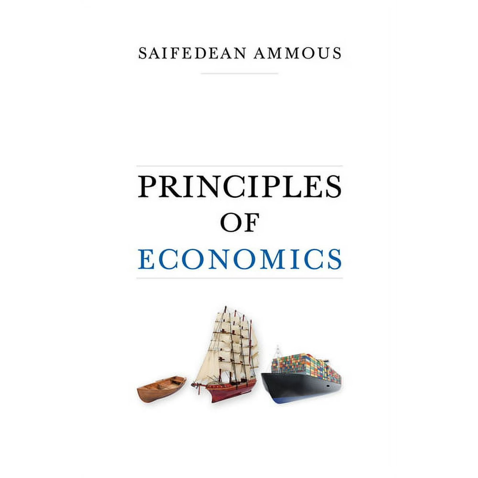 Principles of Economics 979-8987975510