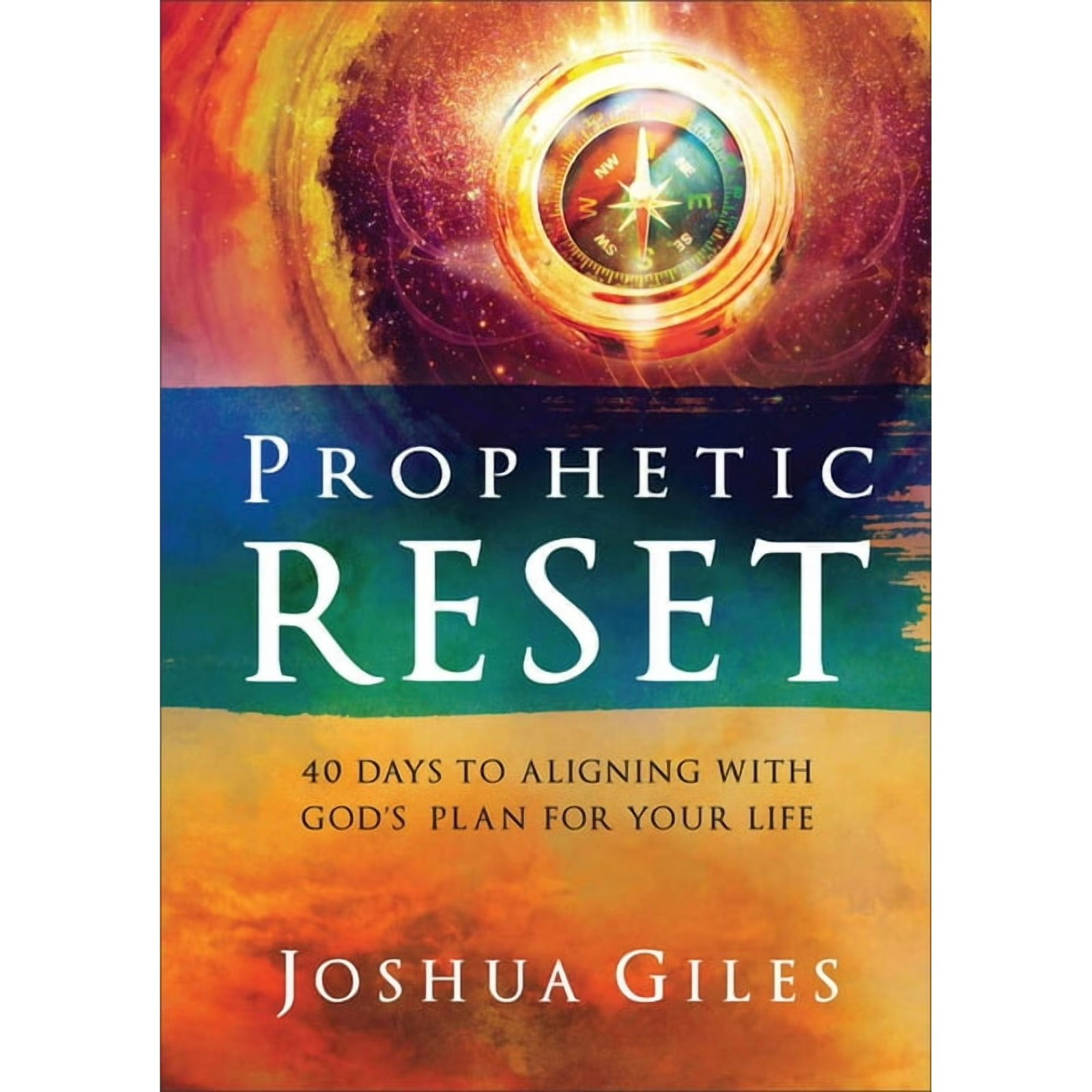 Prophetic Reset 978-0800772512