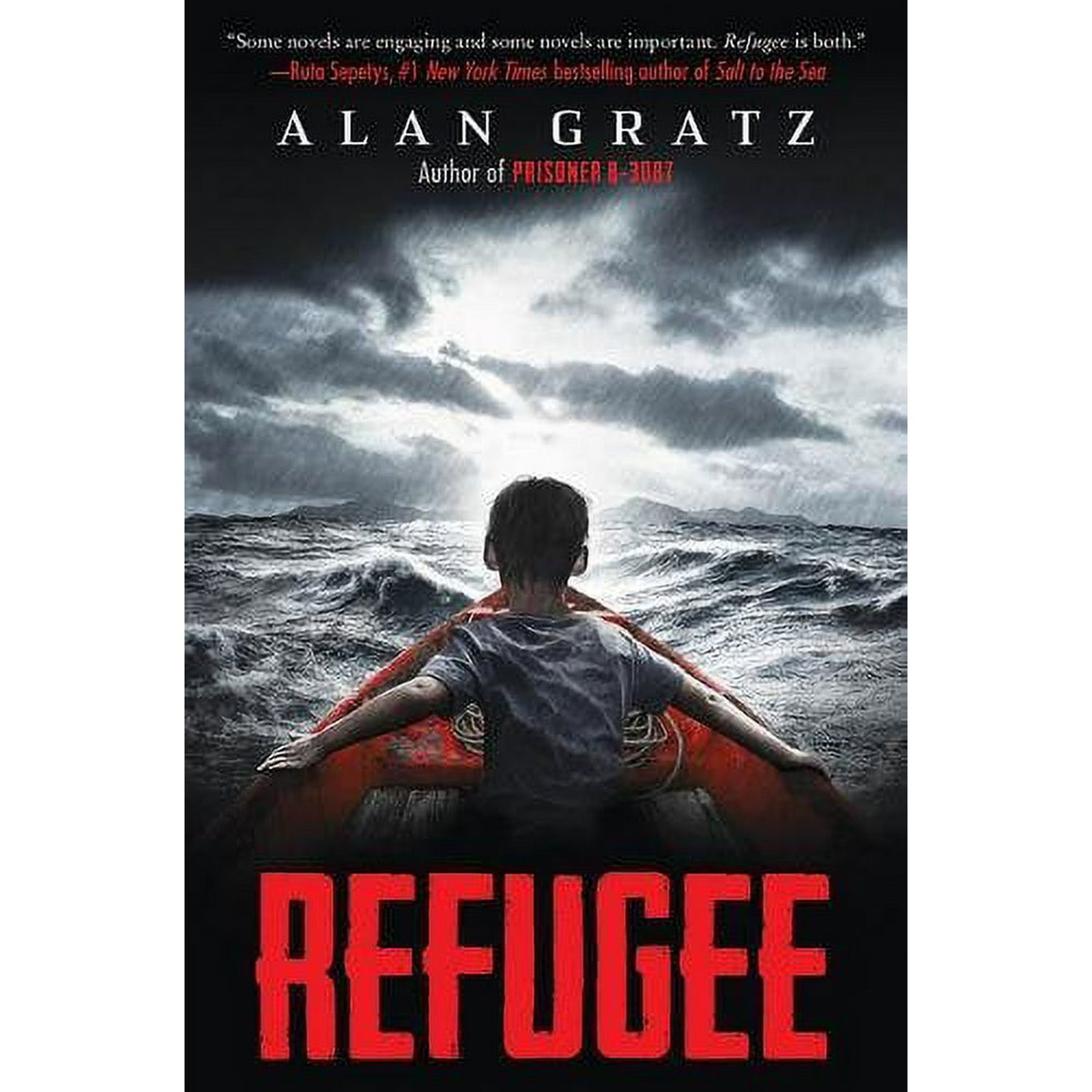Refugee (Paperback) by Alan Gratz 978-1407184326