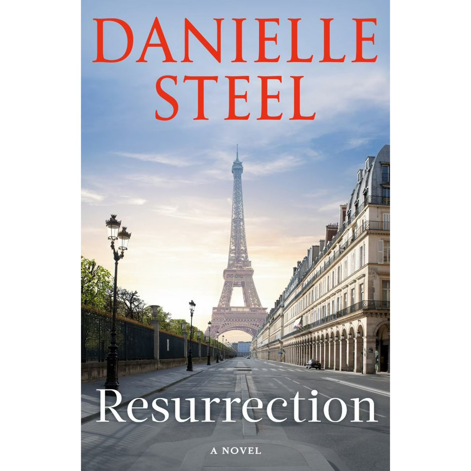 Resurrection: A Novel (Hardcover) 978-0593498460