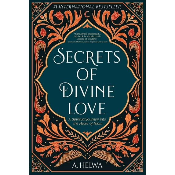 Secrets of Divine Love by M A.Helwa 2021 Paperback 9780143454243 NEW