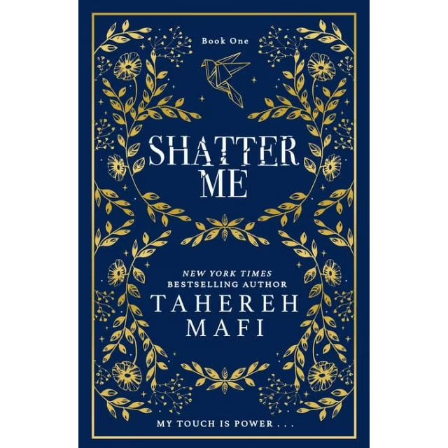 Shatter Me Special Collectors edition