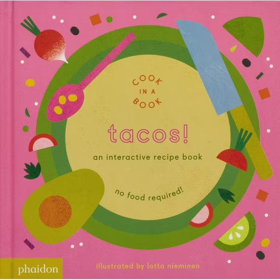 Tacos (Board Book) 978-0714875057
