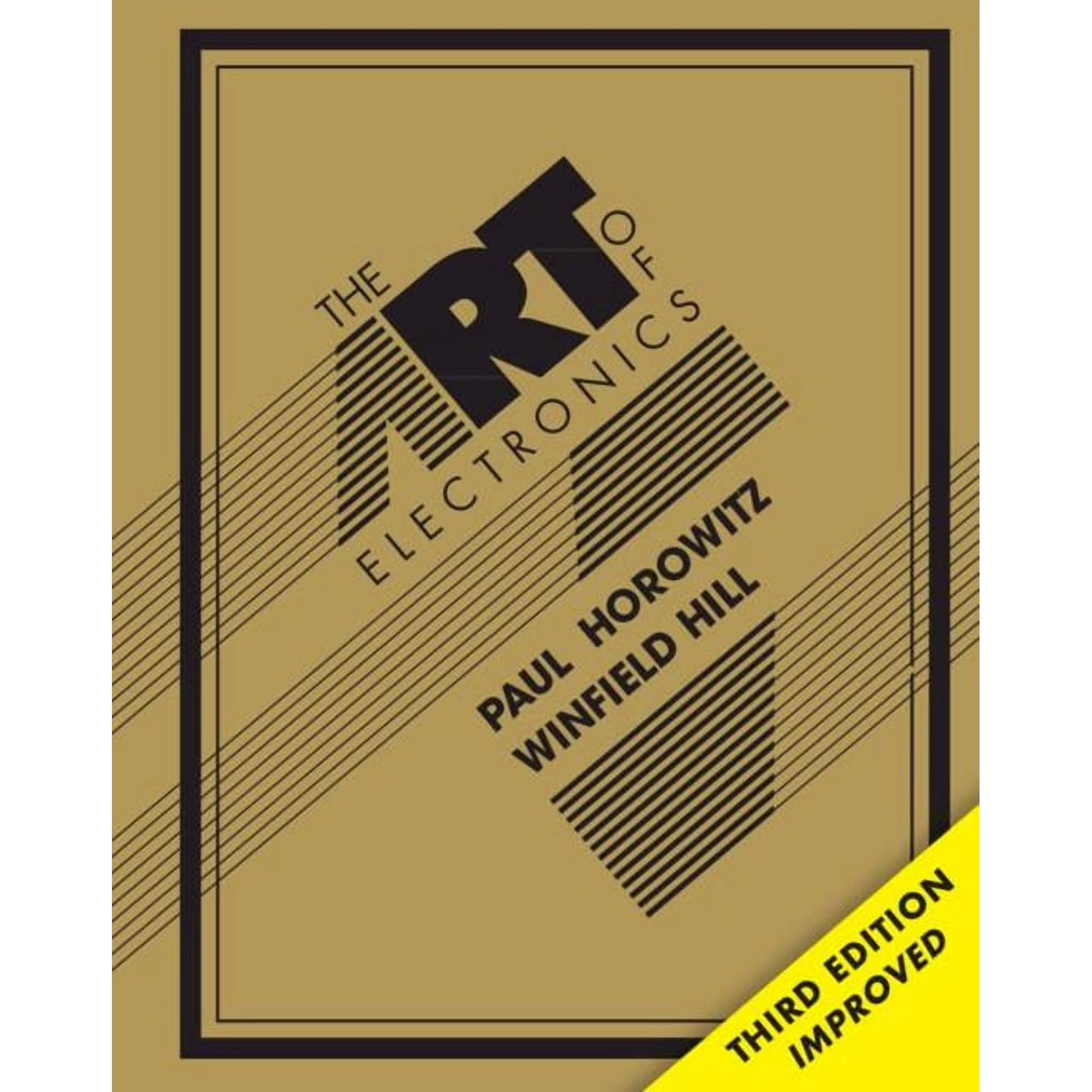 The Art of Electronics, (Hardcover) 0521809266