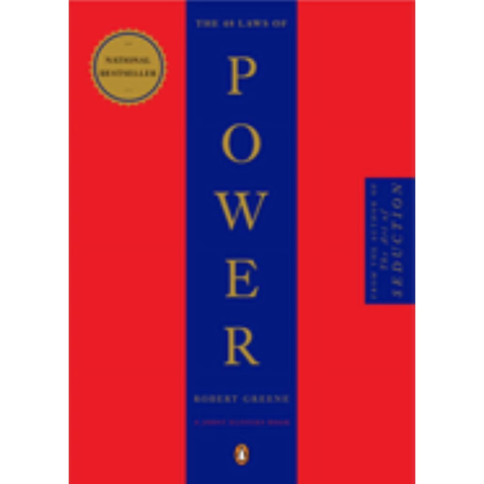 The Concise 48 Laws Of Power by Robert Greene 2002 Paperback NEW 9781861974044