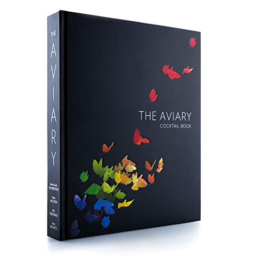 The Aviary Cocktail Book, 9780692898376, Paperback, 1