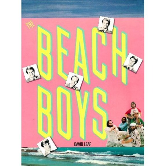 The Beach Boys, (Hardcover)