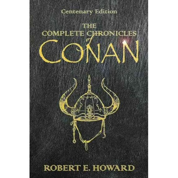 The Complete Chronicles Of Conan