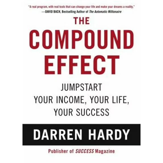 The Compound Effect 978-1399805780