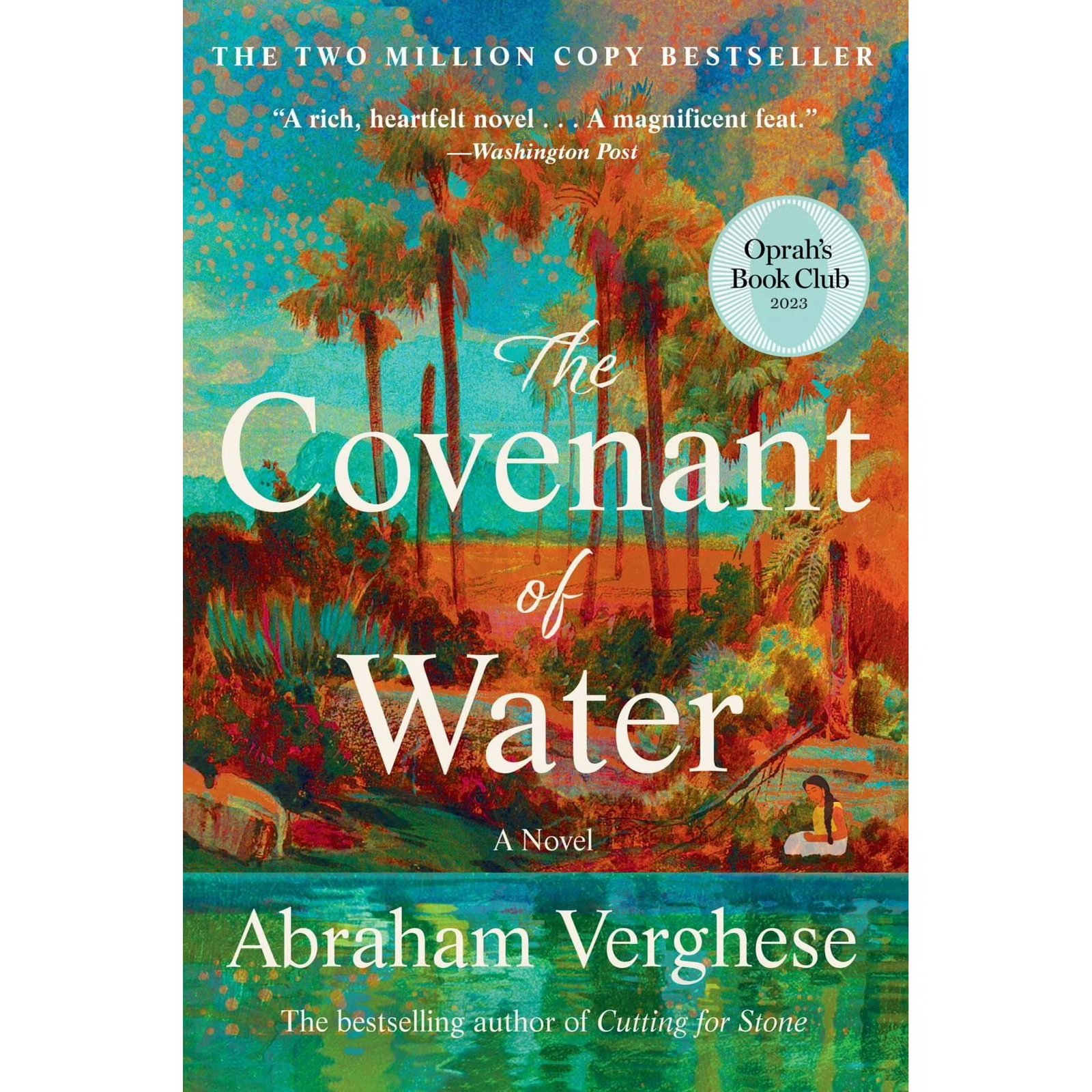 The Covenant of Water (Oprah's Book Club) (Paperback)