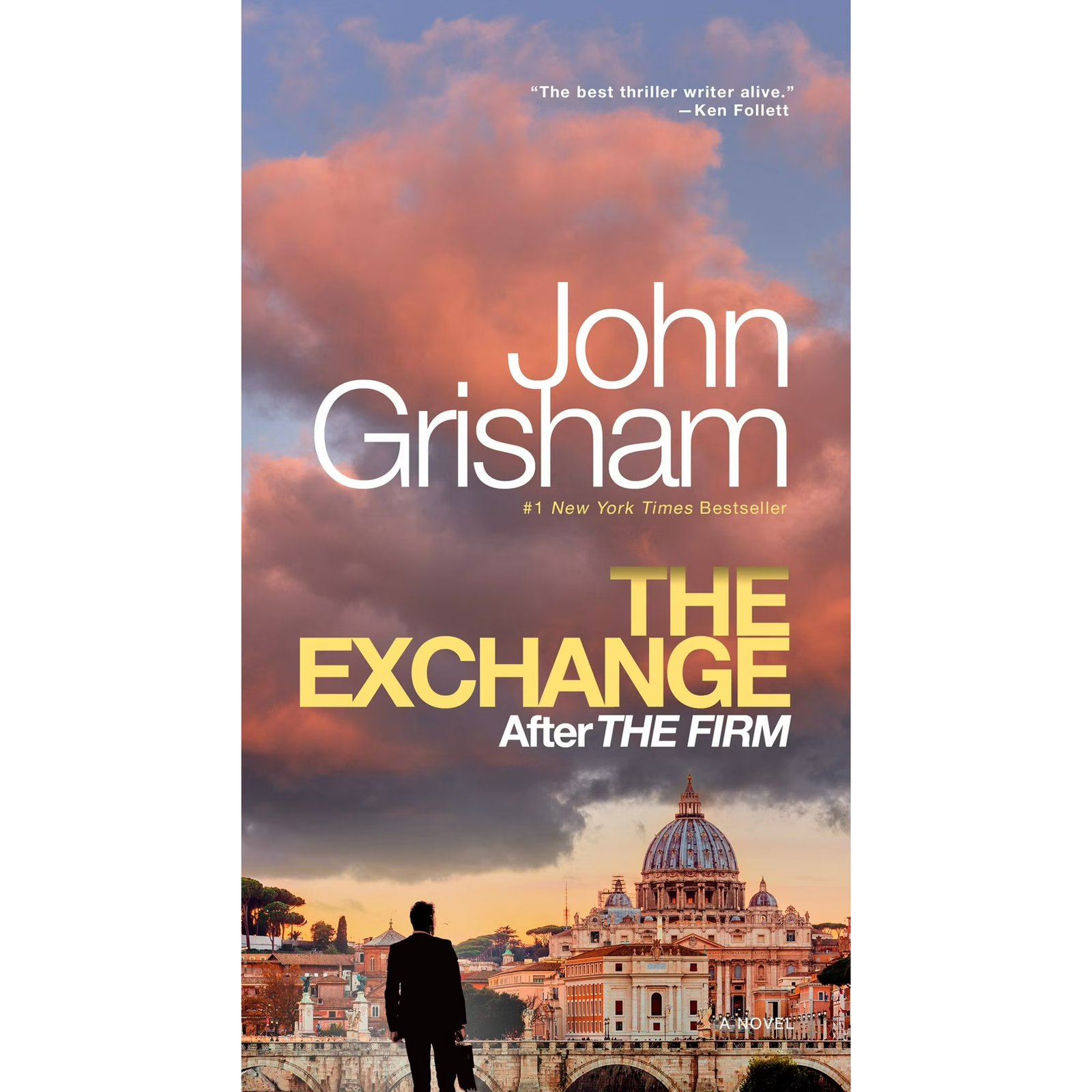 The Exchange (Paperback) by John Grisham 978-0593685600