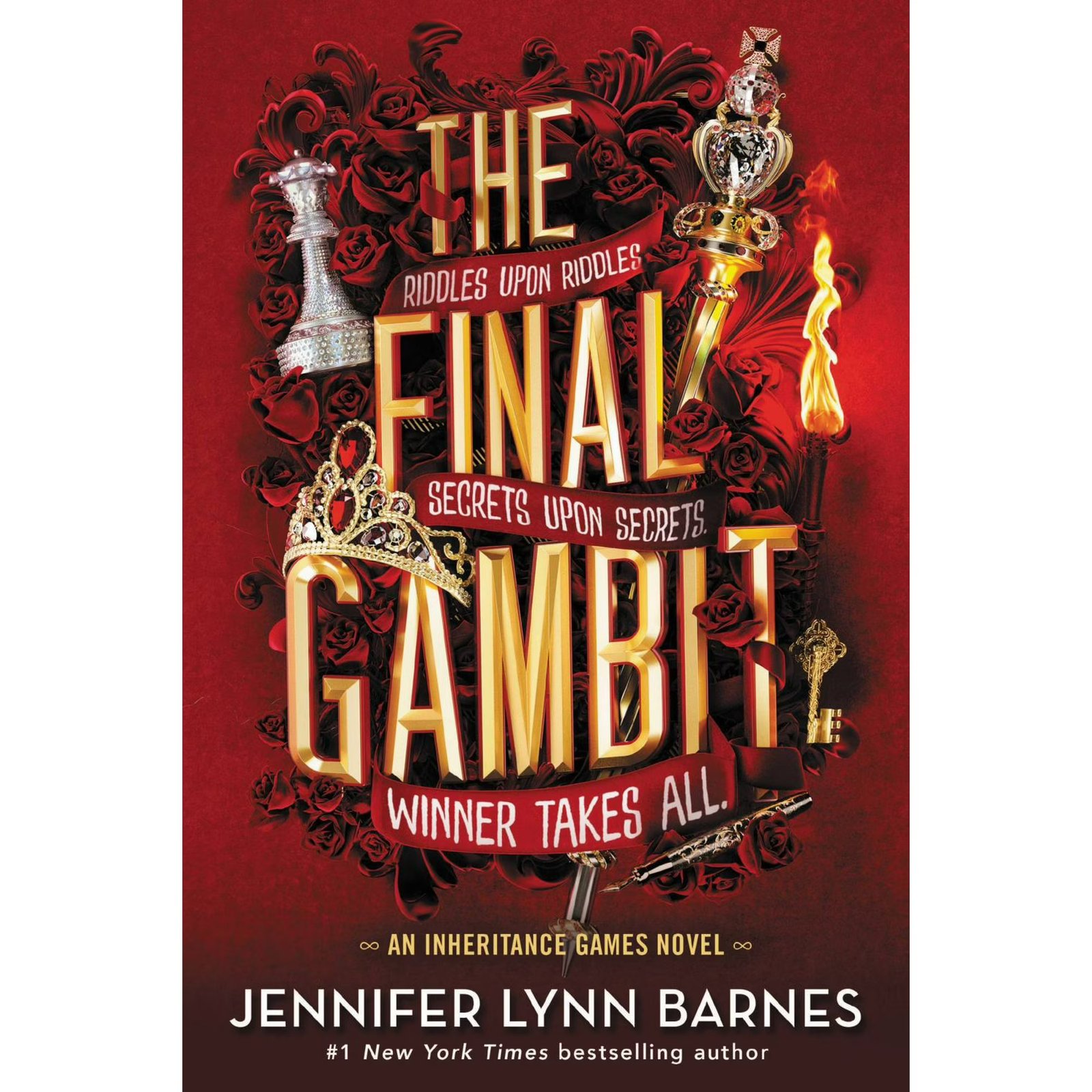 The Final Gambit (Paperback) 978-0316371025