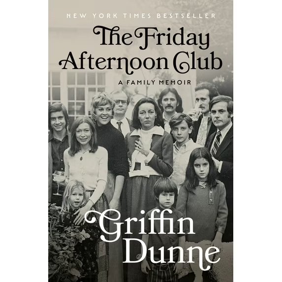 The Friday Afternoon Club, (Hardcover)  978-0593652824