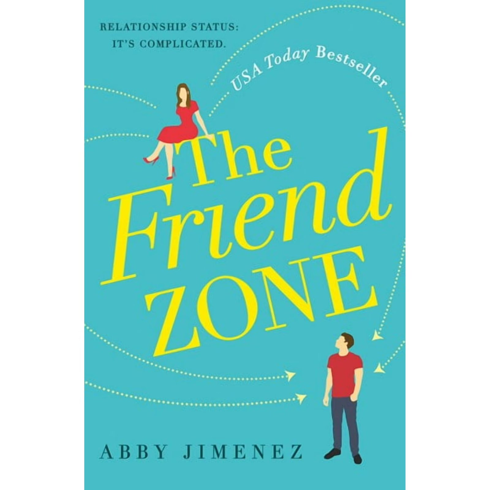 The Friend Zone (Paperback) 978-1538715604