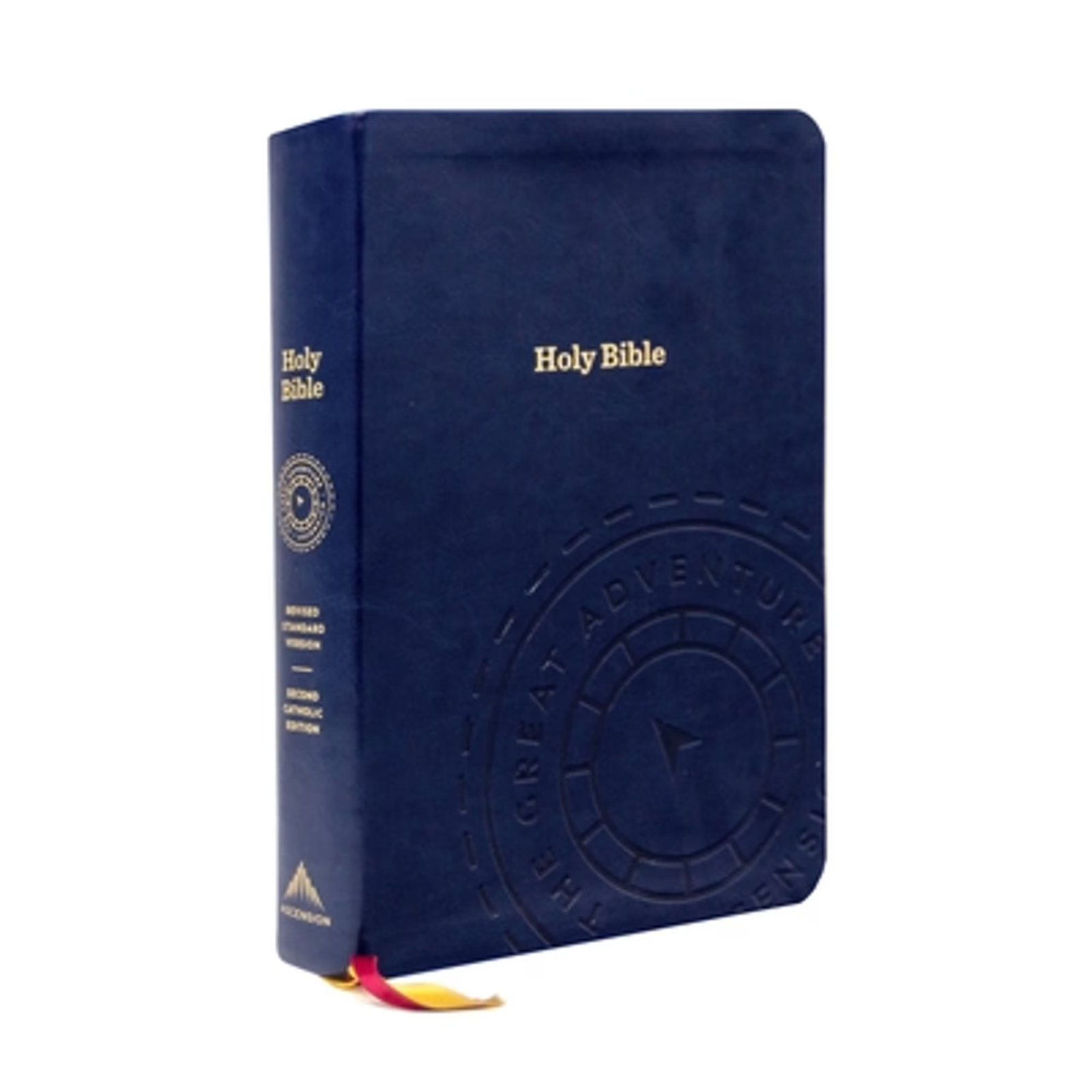 The Great Adventure Catholic Bible (Hardcover) ‎ 978-1945179419