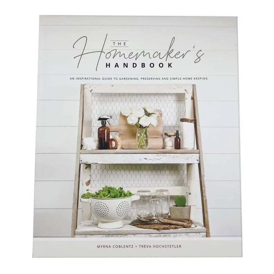 The Homemaker's Handbook B0CTD63BWF
