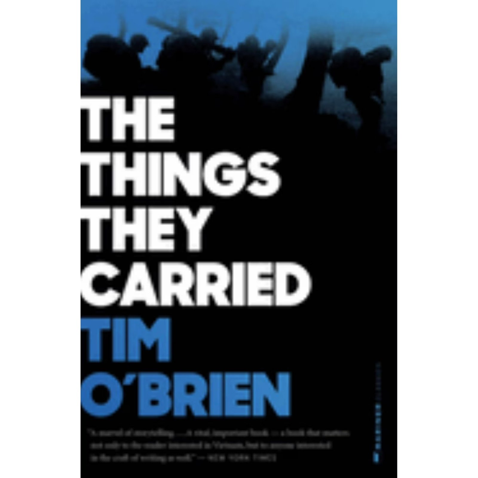 The Things They Carried (Paperback) 978-0618706419