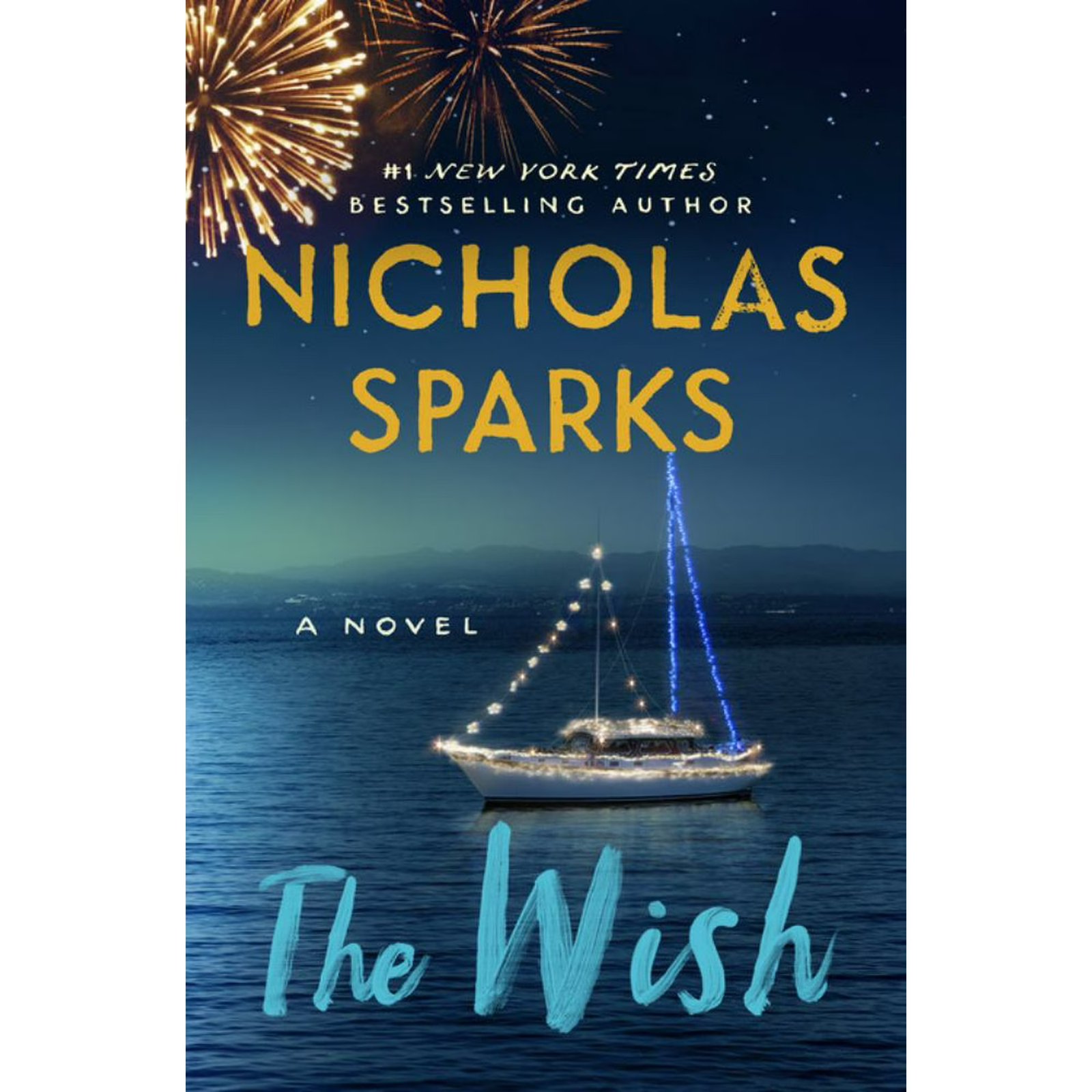 The Wish (Hardcover)  978-1538728628