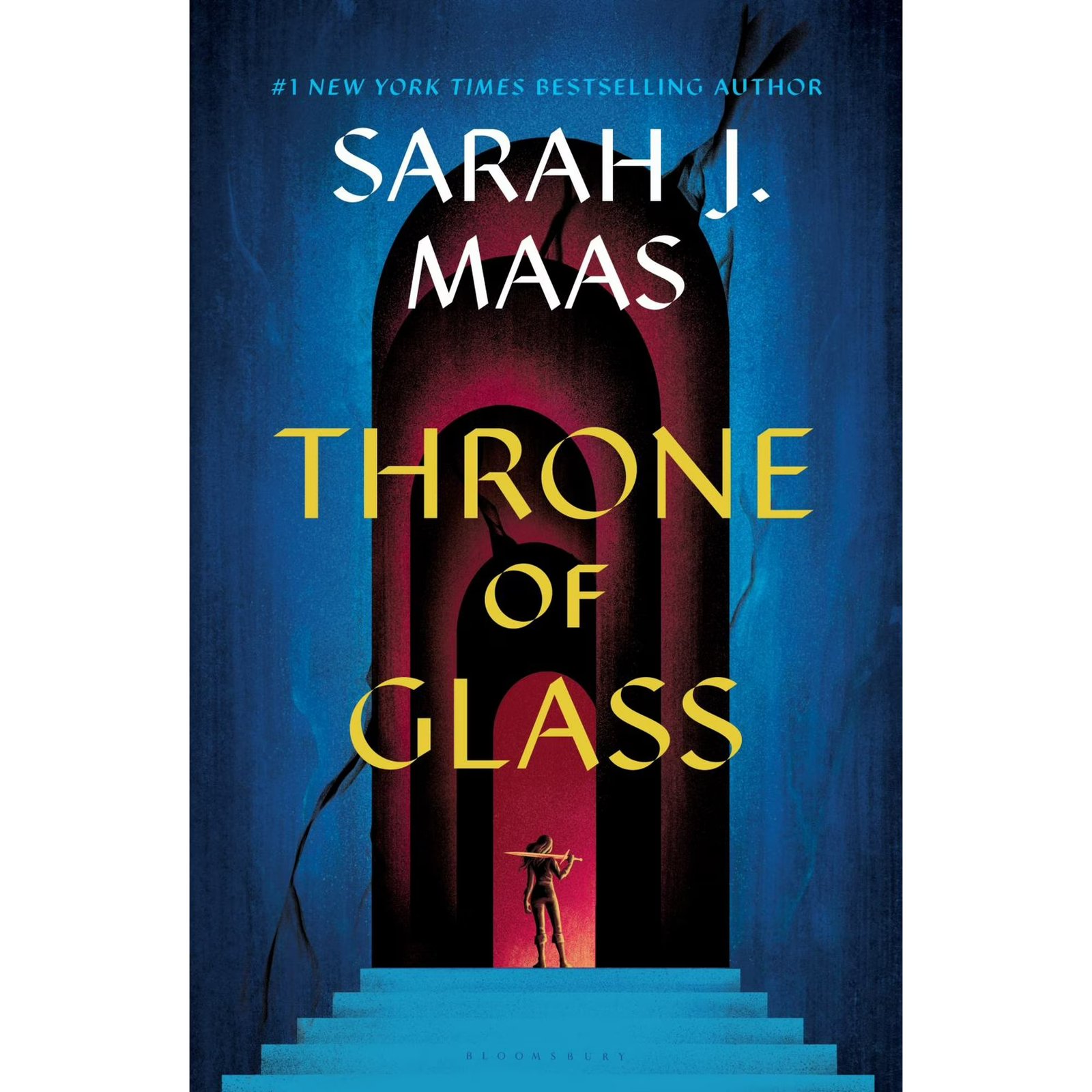 Throne of Glass (Paperback) 978-1639730957