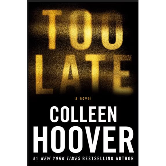 Too Late: Definitive Edition (Paperback)