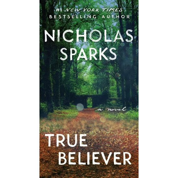 True Believer (Paperback) 978-1538743270