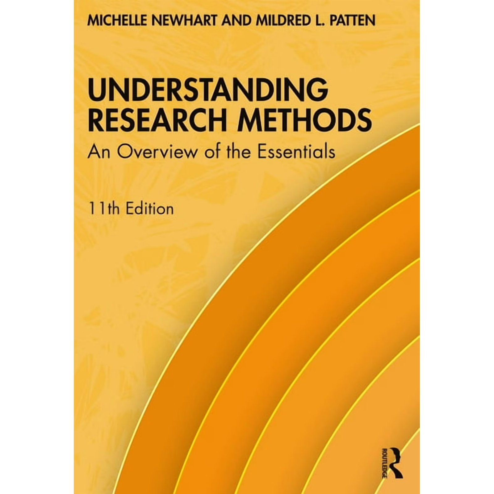 Understanding Research Methods: An Overview of the Essentials, (Paperback)  978-0367551186