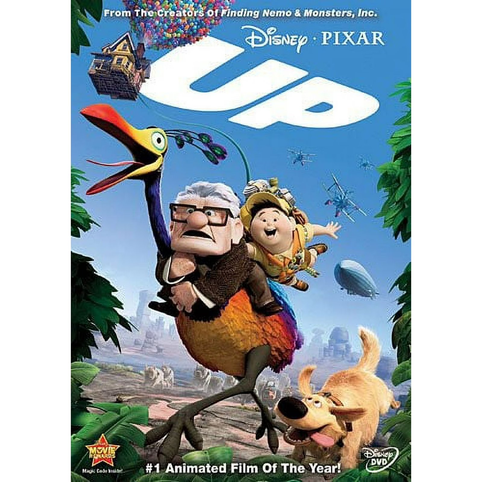 Up (DVD), Disney, Kids & Family B00CTMNIL0
