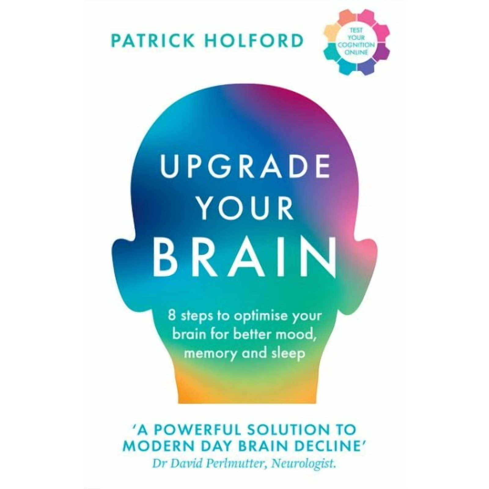 Upgrade Your Brain  978-0008661205